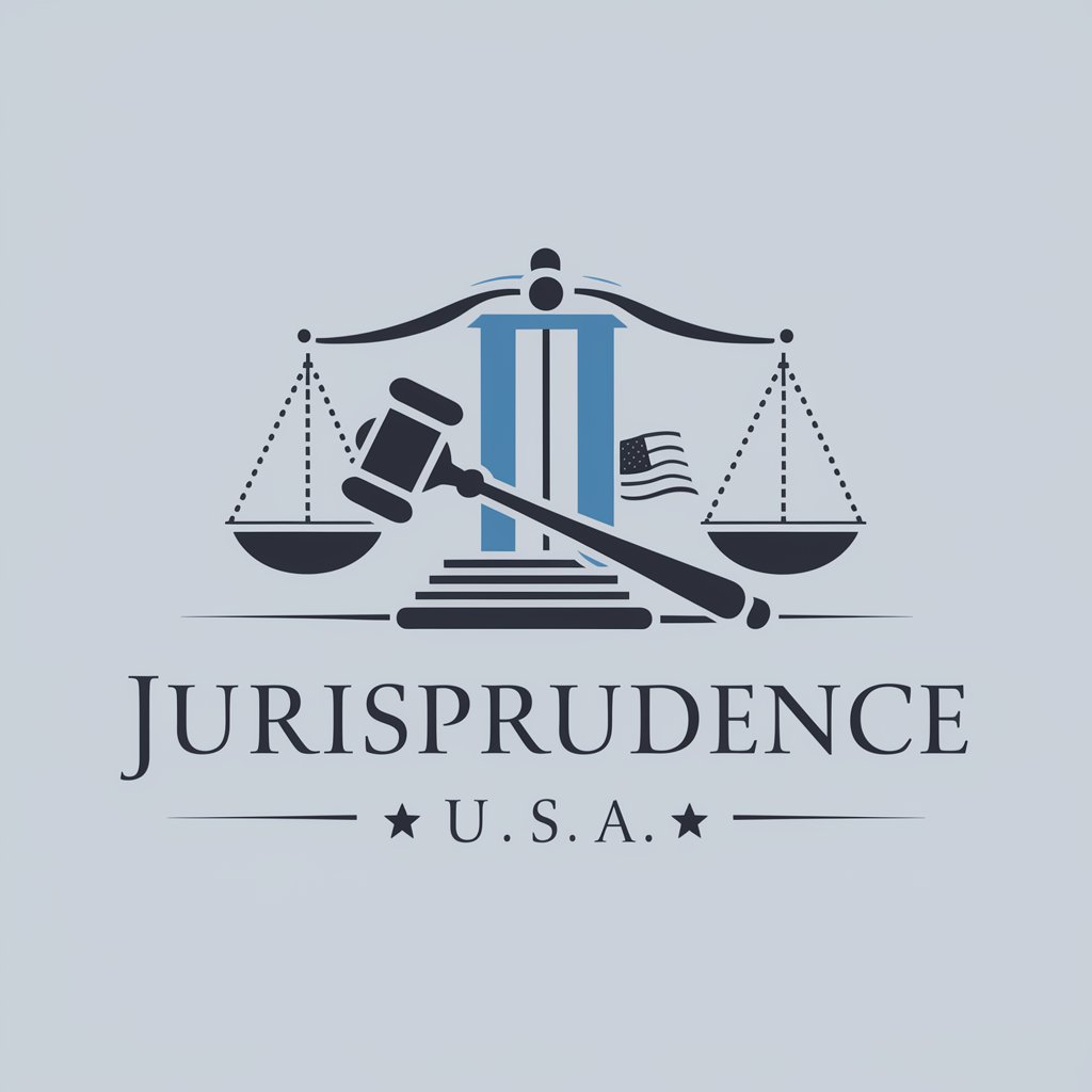 Jurisprudence U.S.A in GPT Store