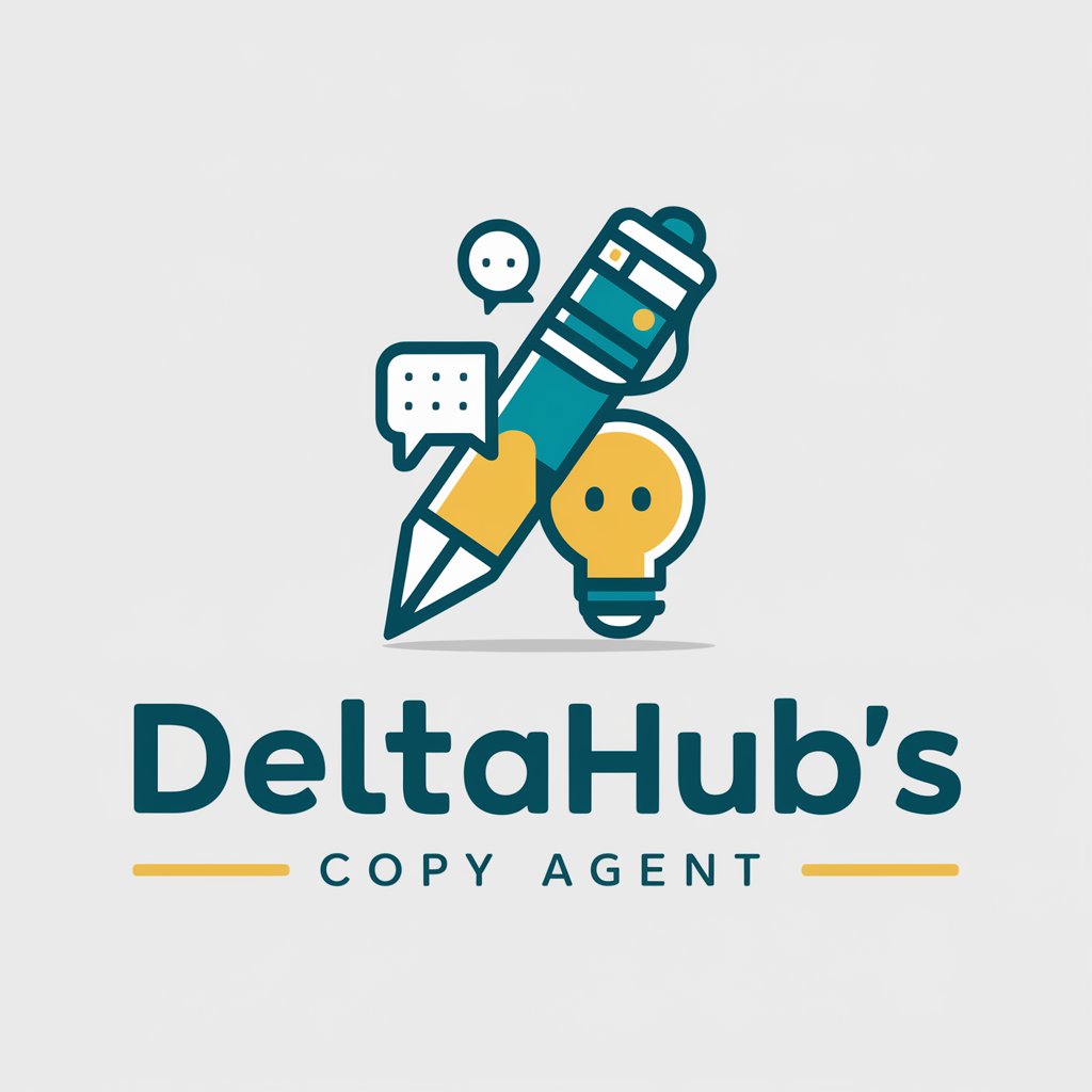 DeltaHub's Copy Agent