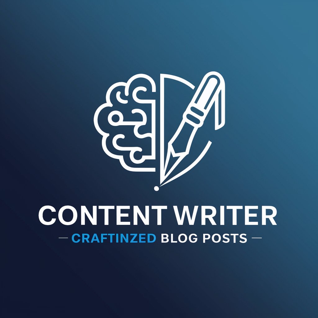 Blog Writer