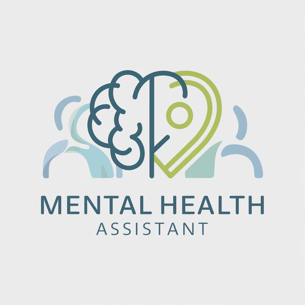 Mental Health Assistant in GPT Store