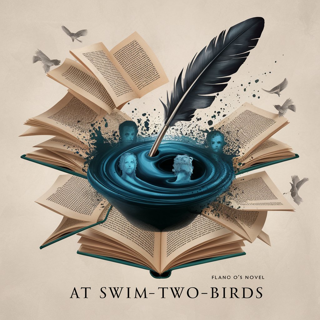 At Swim-Two-Birds