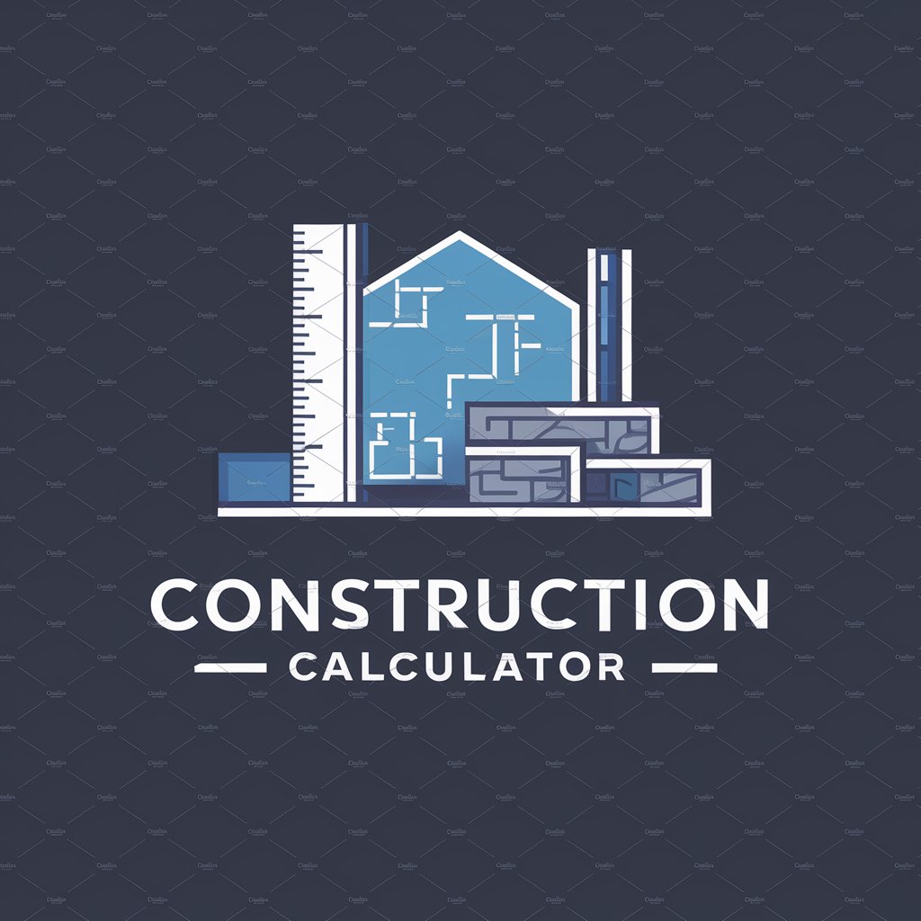 Construction Calculator in GPT Store
