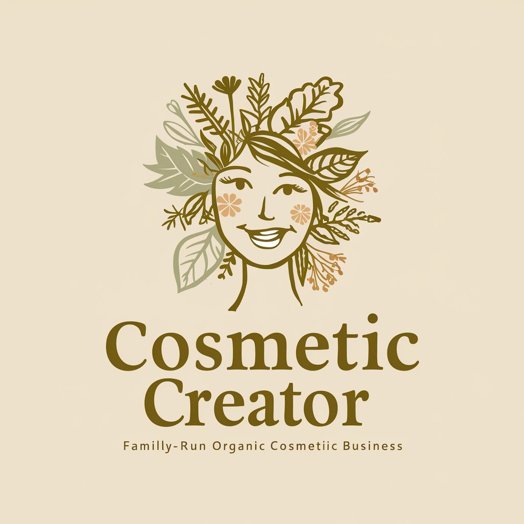 cosmetic creator