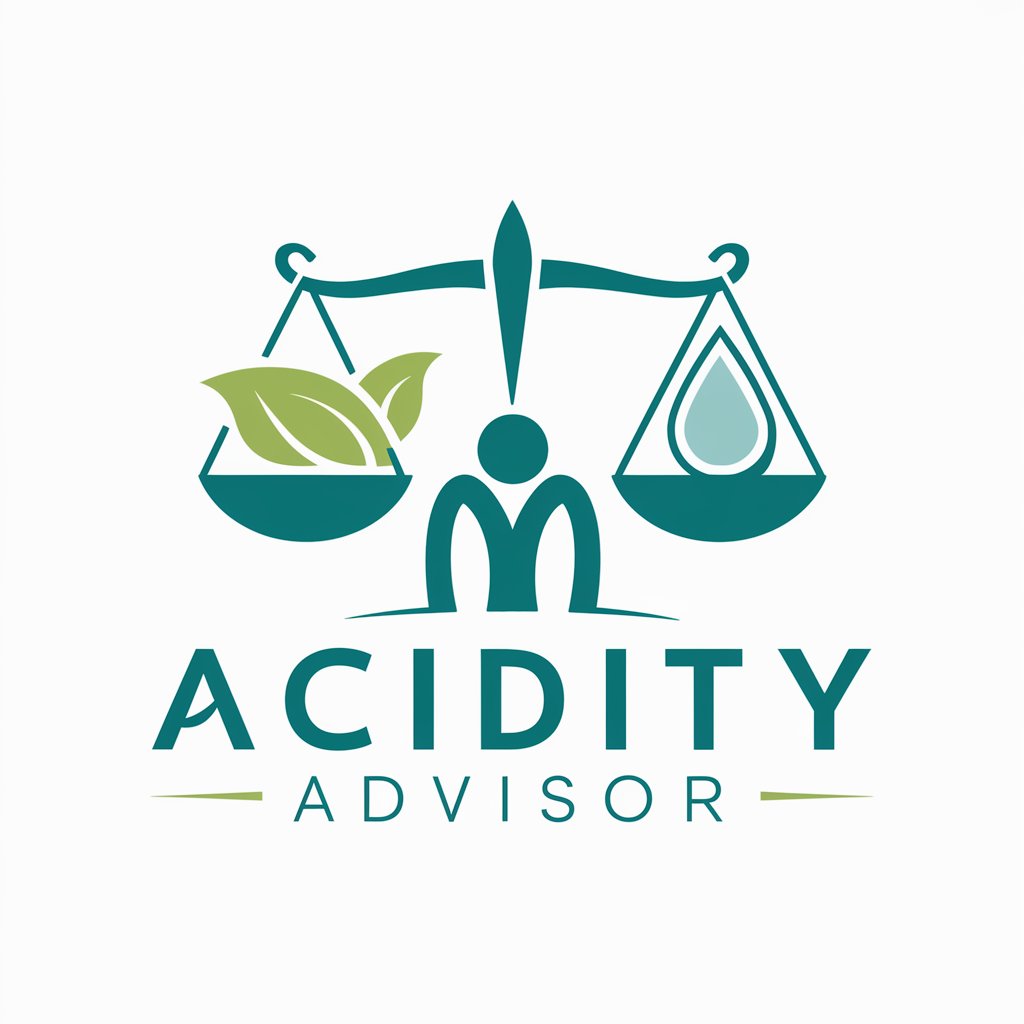 Acidity Advisor