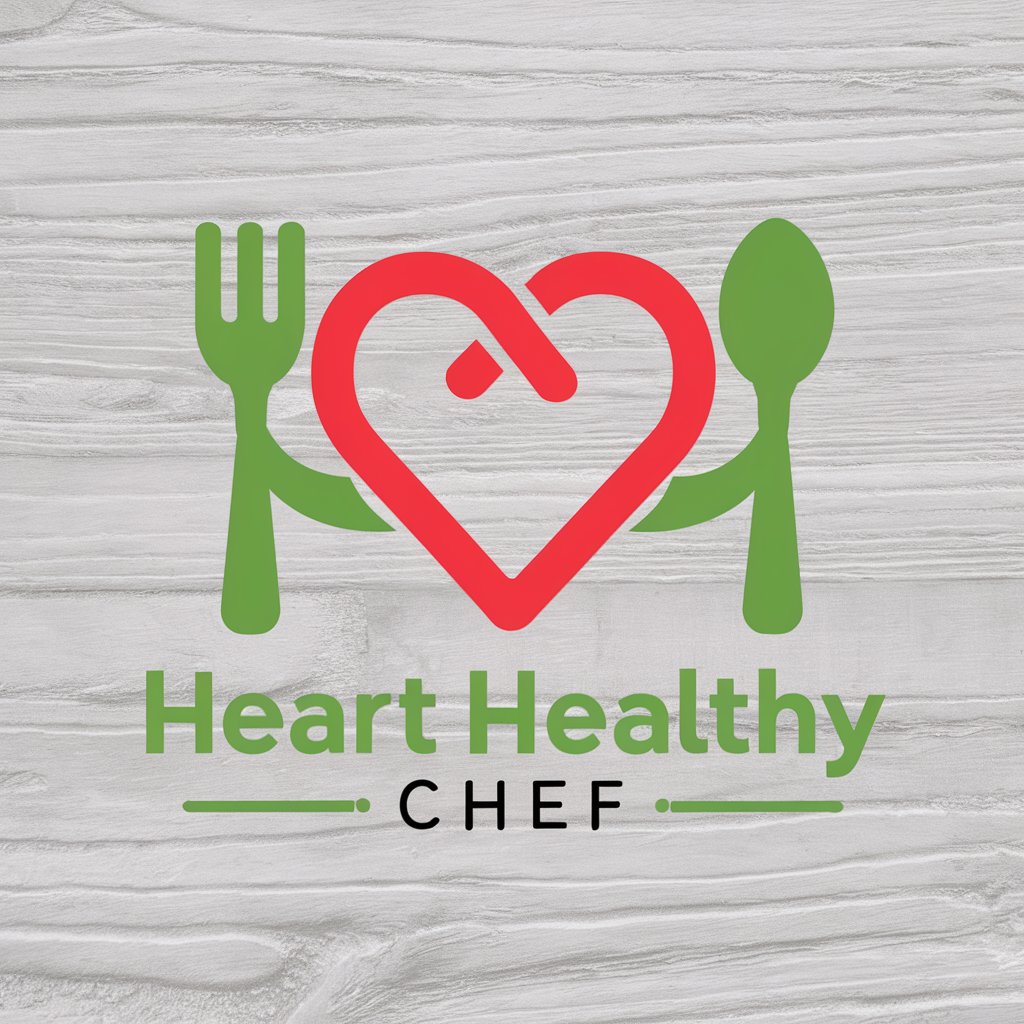 Heart Healthy Chef in GPT Store