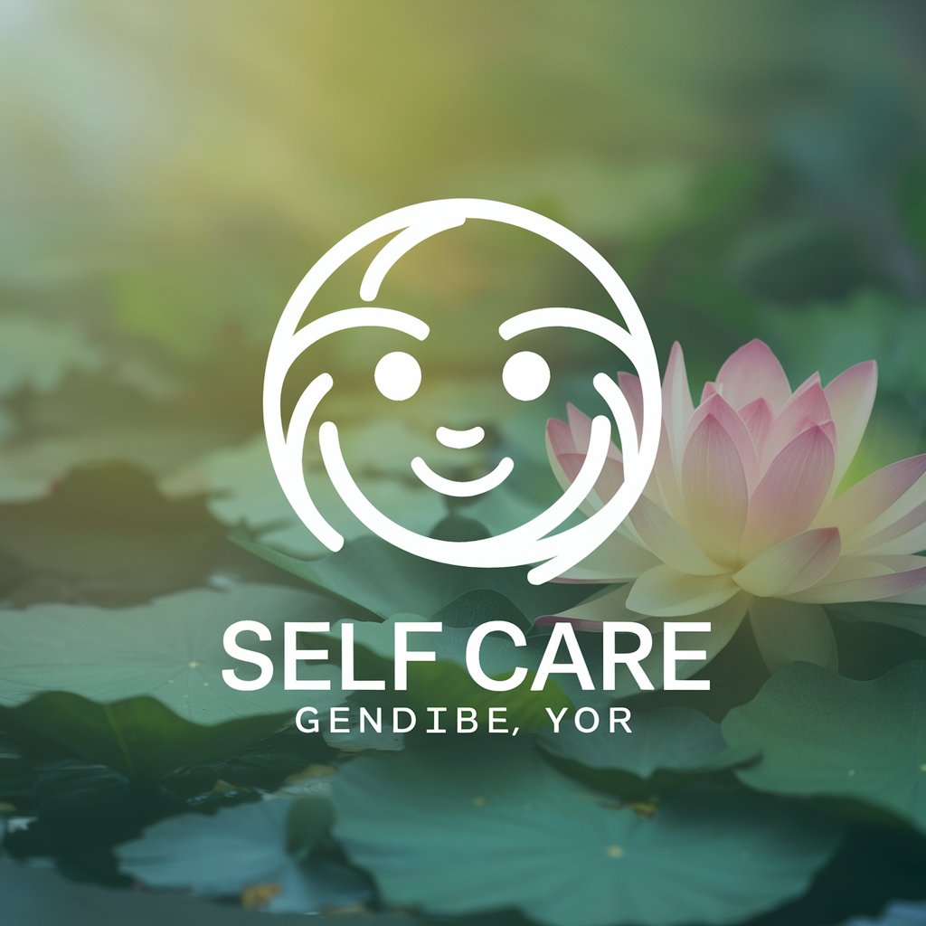 Self Care in GPT Store