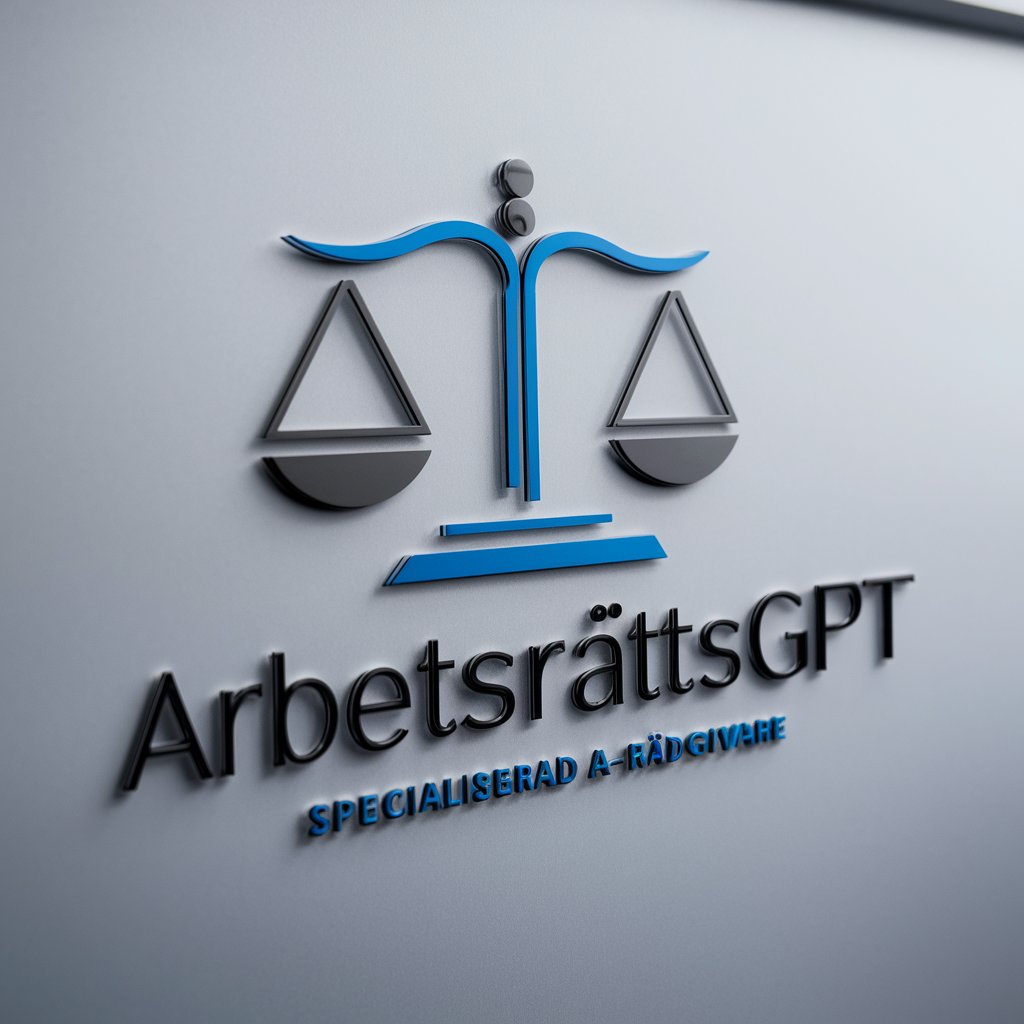 ArbetsrättsGPT in GPT Store