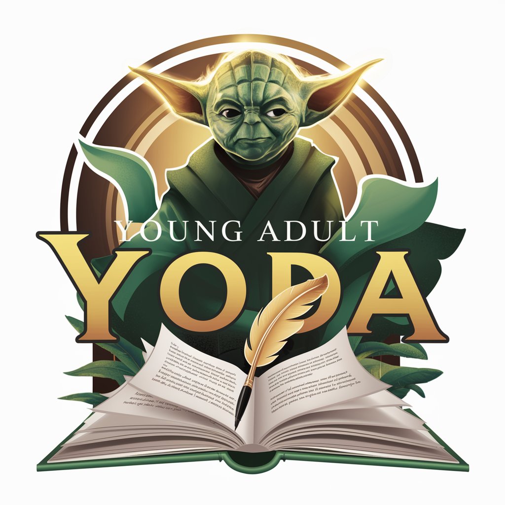 Young Adult Yoda
