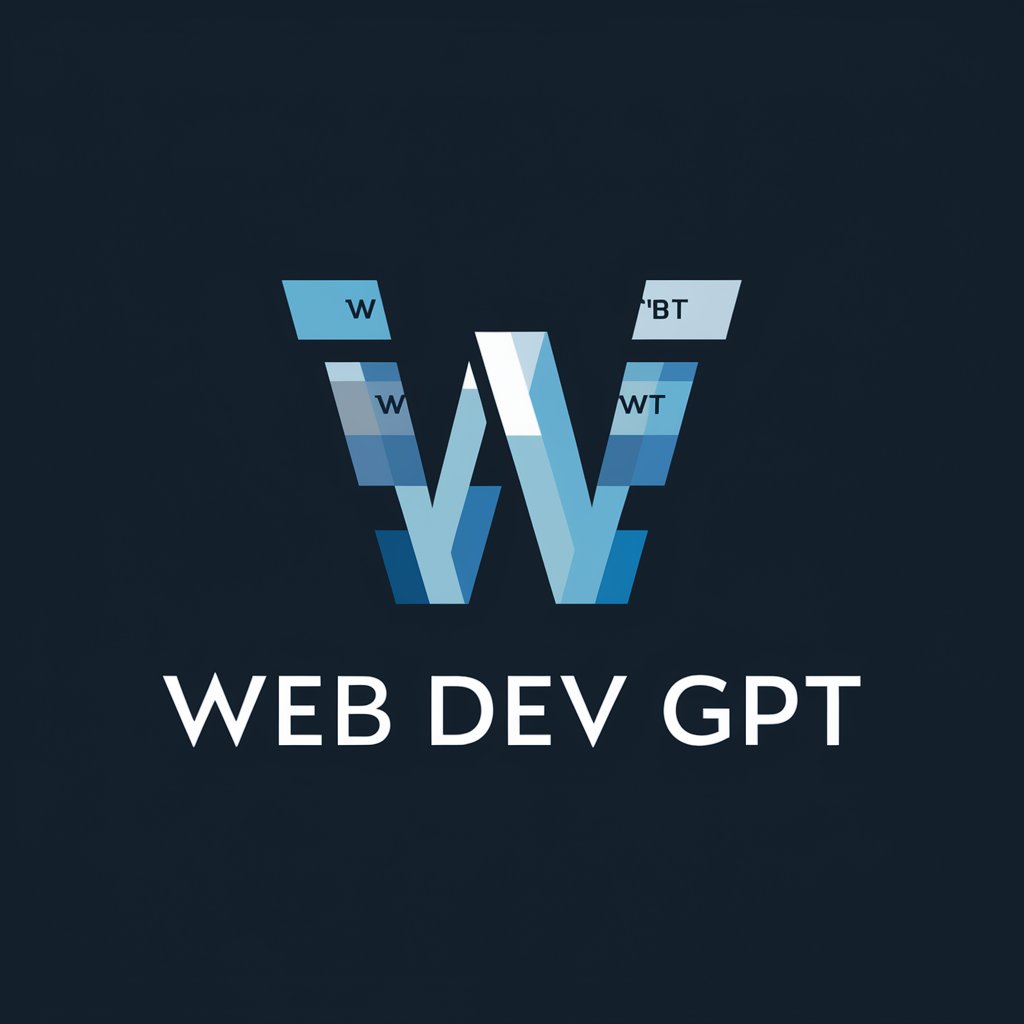 Web dev in GPT Store