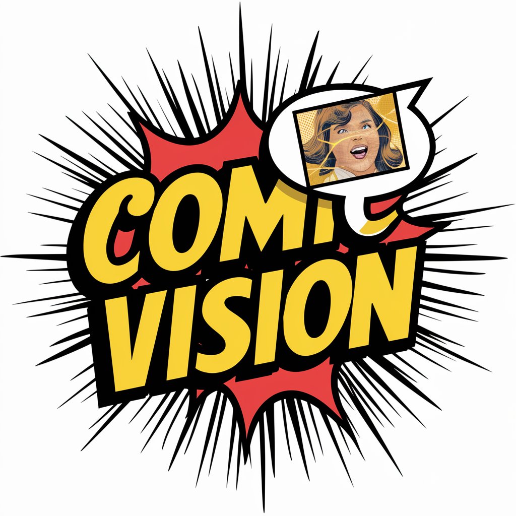 Comic Vision