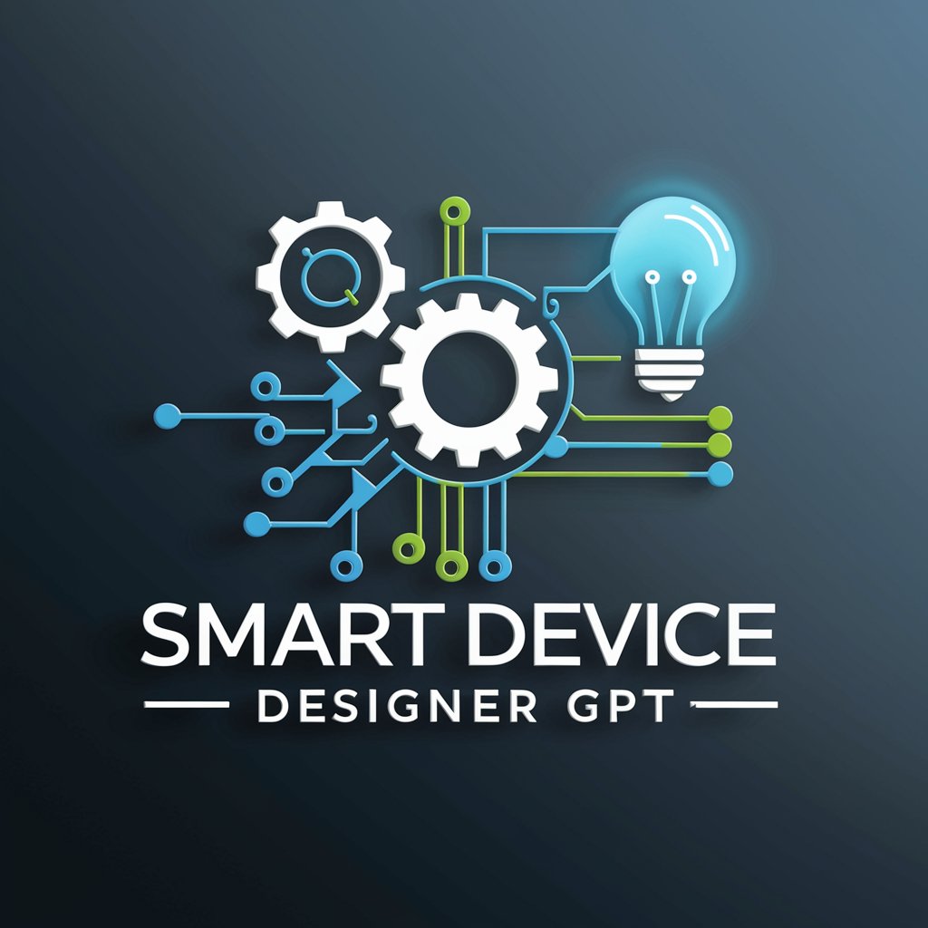 Smart Device Designer in GPT Store