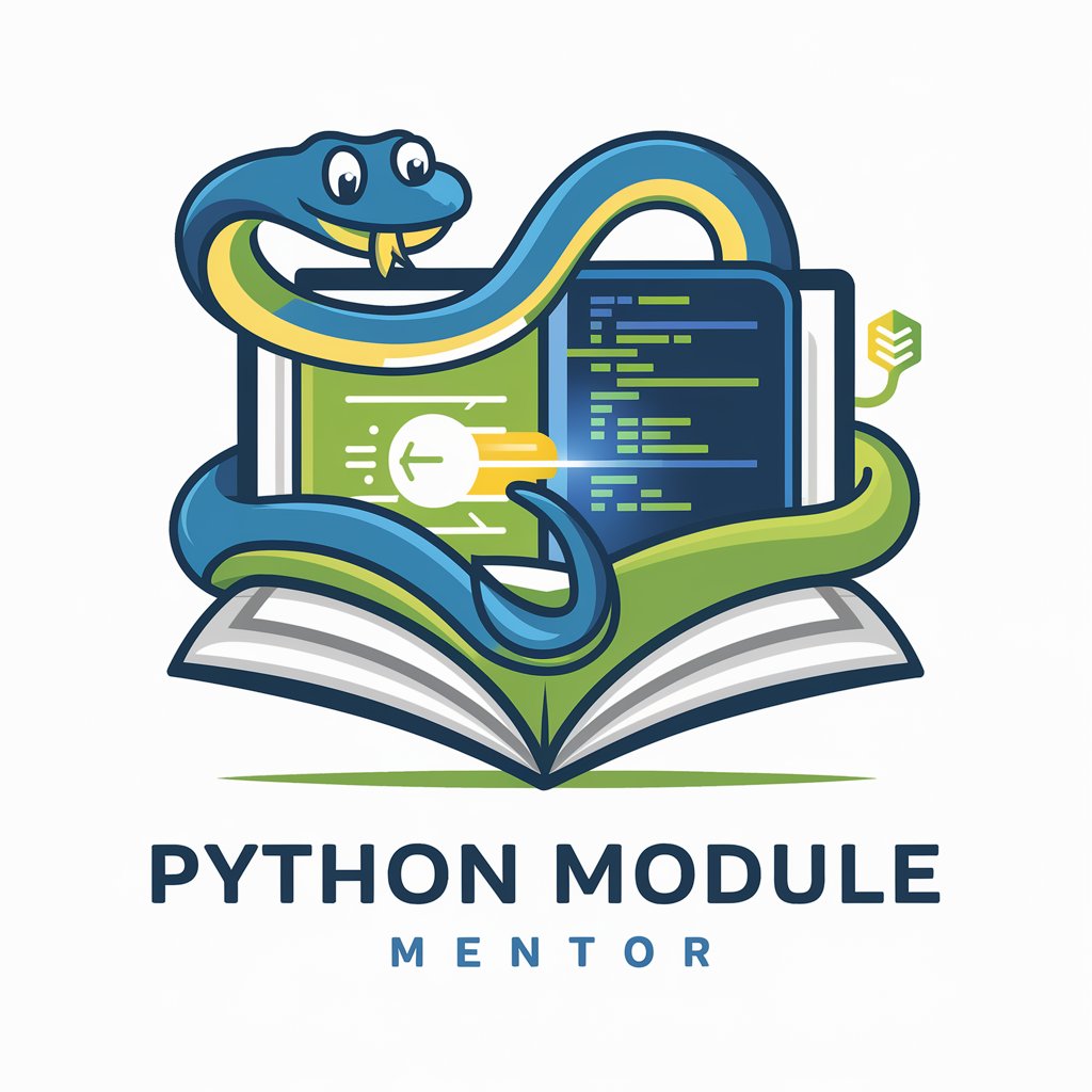Python Module Mentor in GPT Store