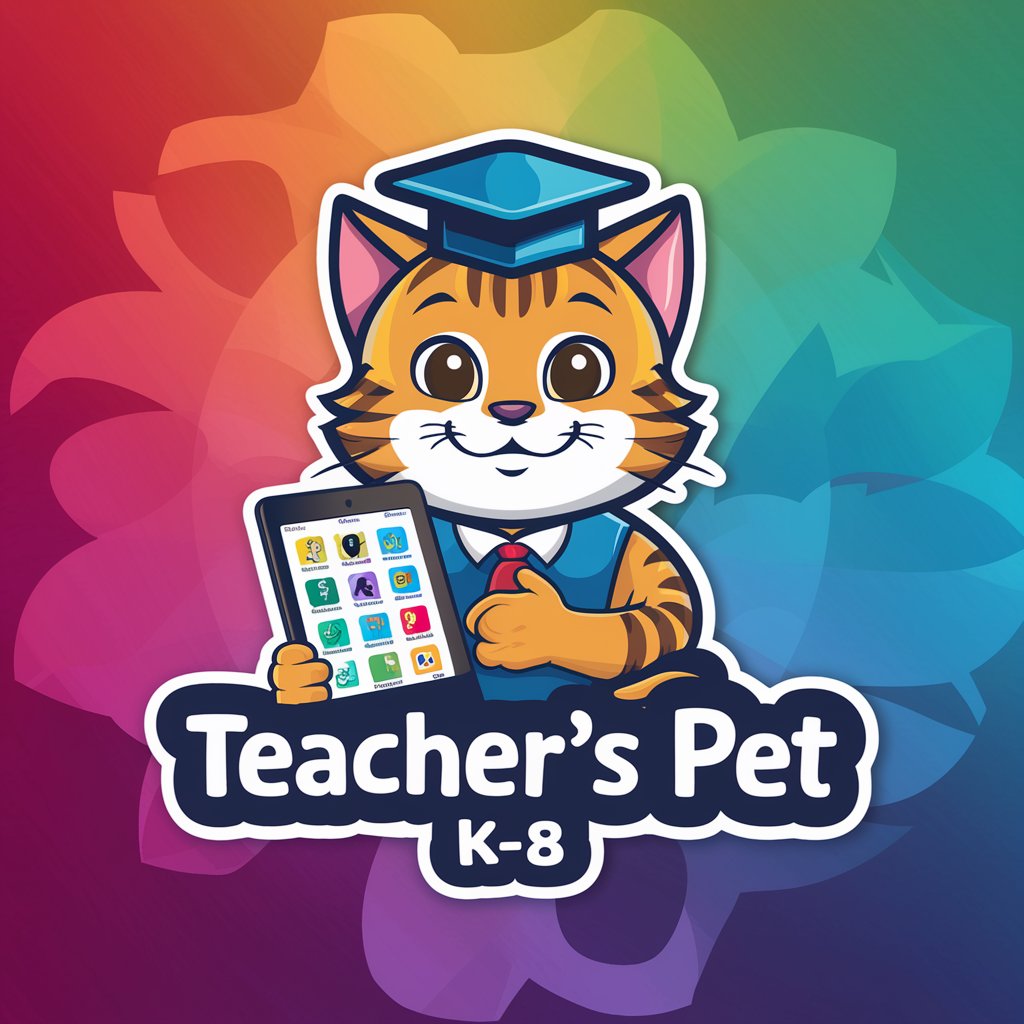 Teacher's Pet: K-8