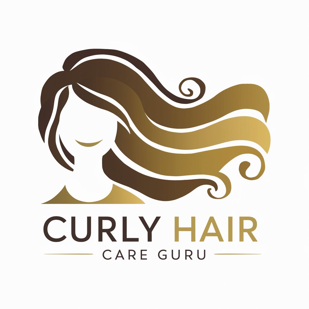 Curly Hair Care Guru in GPT Store