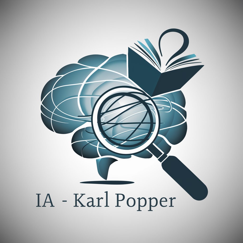 IA - Karl Popper in GPT Store