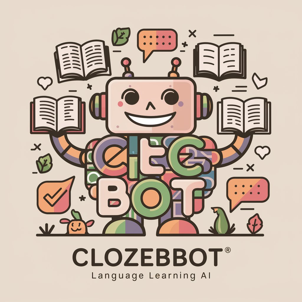 ClozeBot in GPT Store