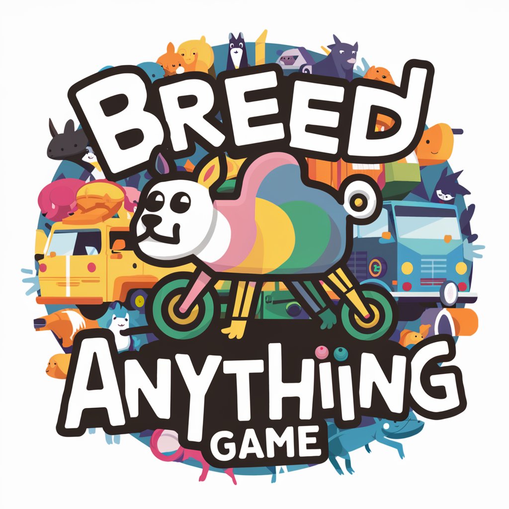 The *Breed Anything* "Game" in GPT Store