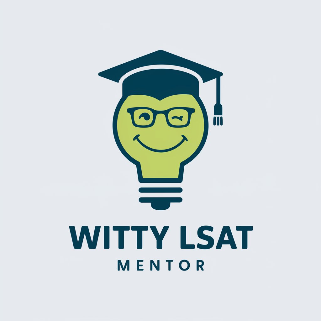 Witty LSAT Mentor