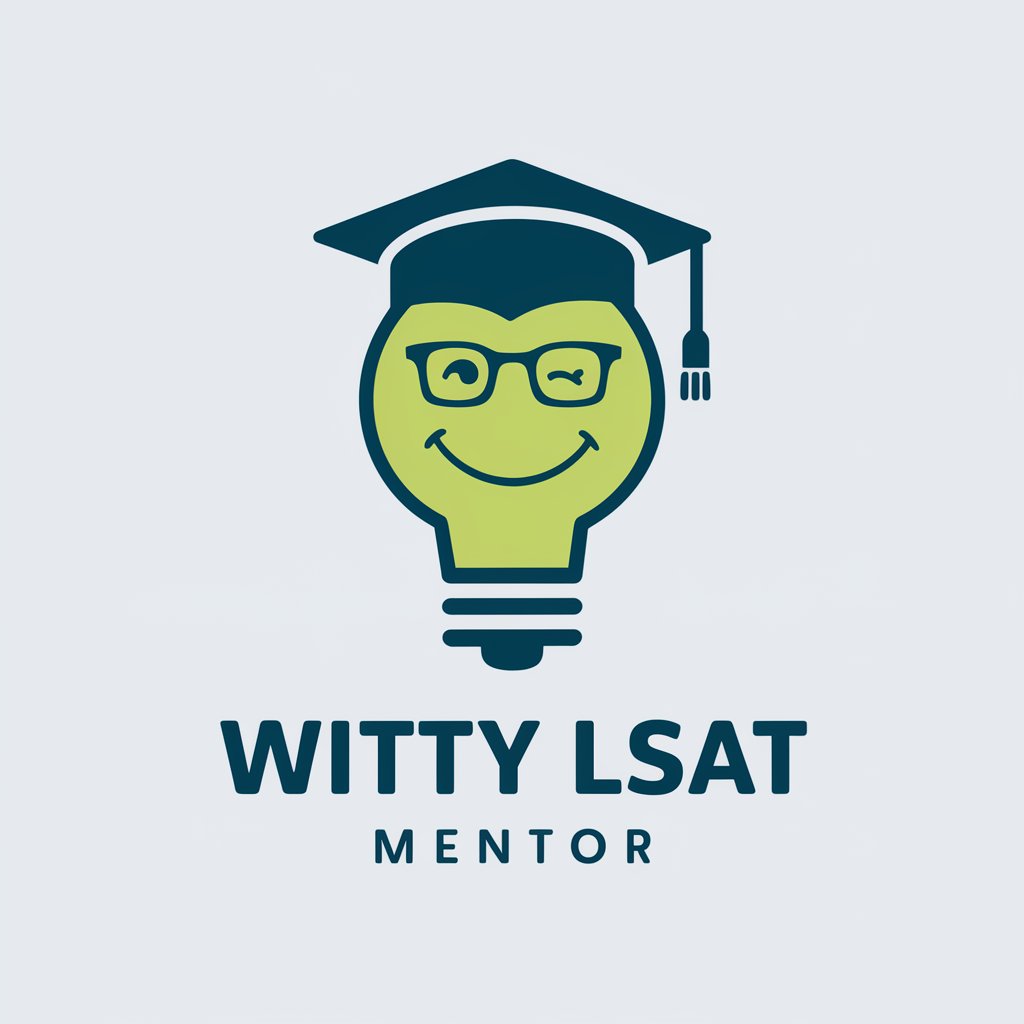 Witty LSAT Mentor in GPT Store