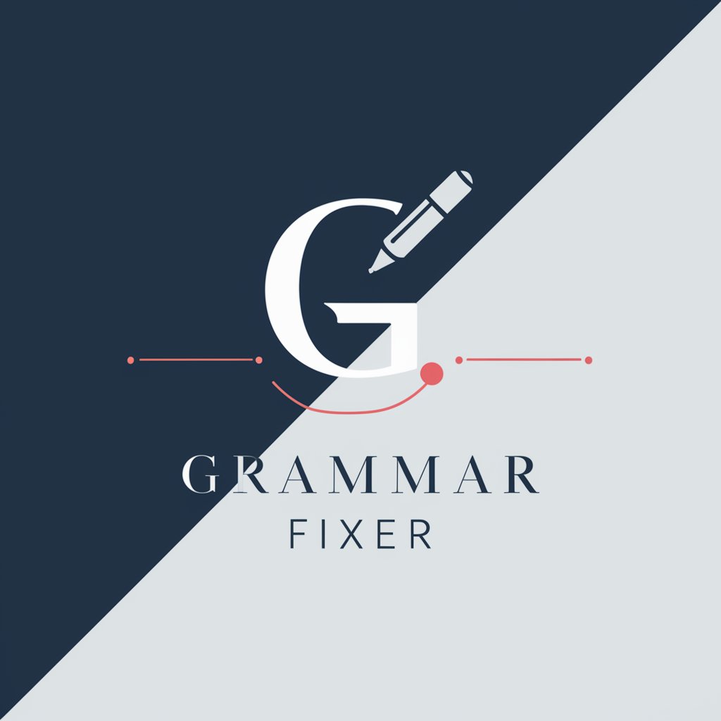 Grammar fixer