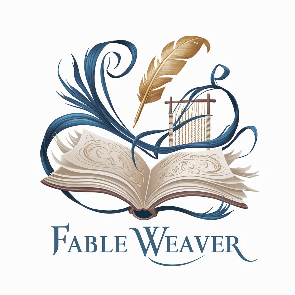 Fable Weaver in GPT Store