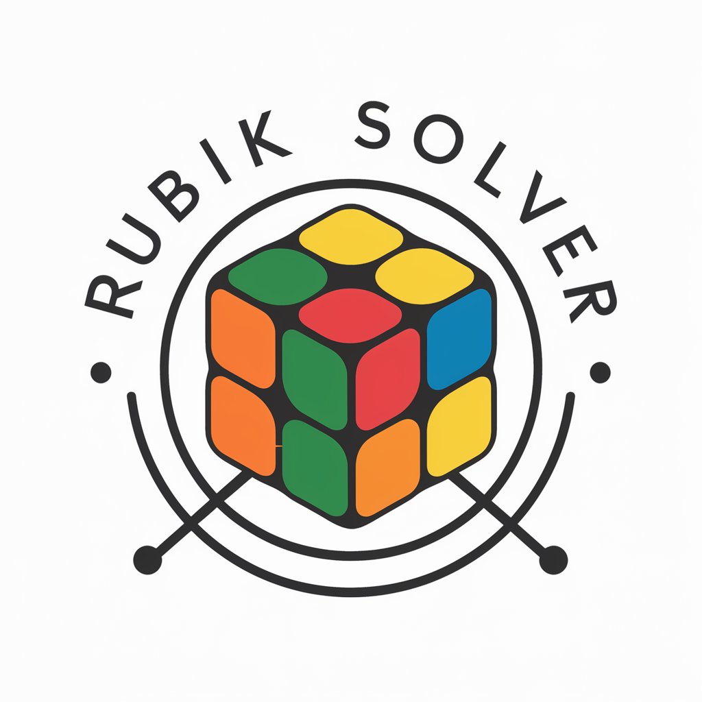 Rubik Solver in GPT Store