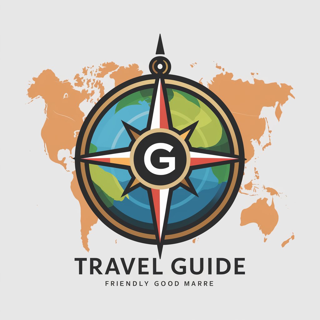 Travel Guide in GPT Store