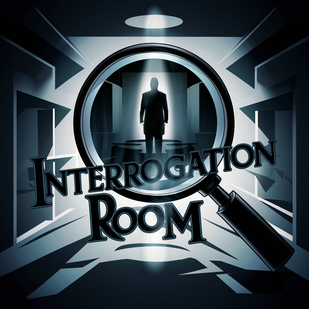 Interrogation Room in GPT Store