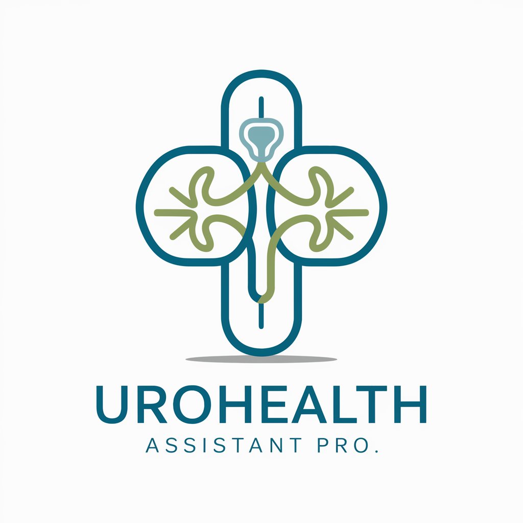 🩺 UroHealth Assistant Pro 🏥