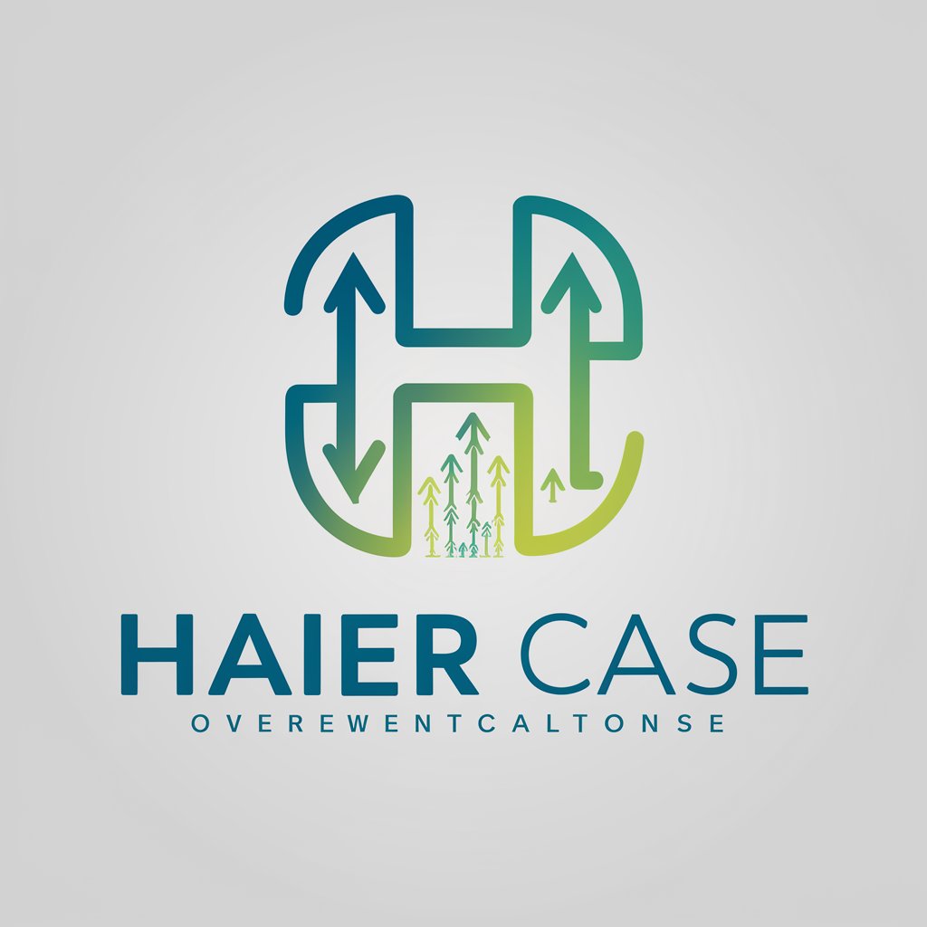 Haier Case in GPT Store