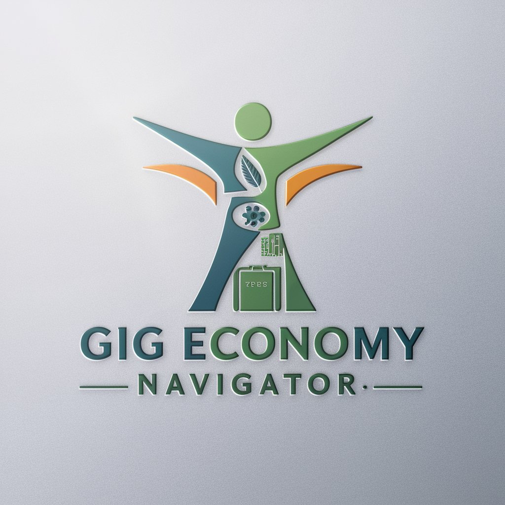 Gig Economy Navigator in GPT Store