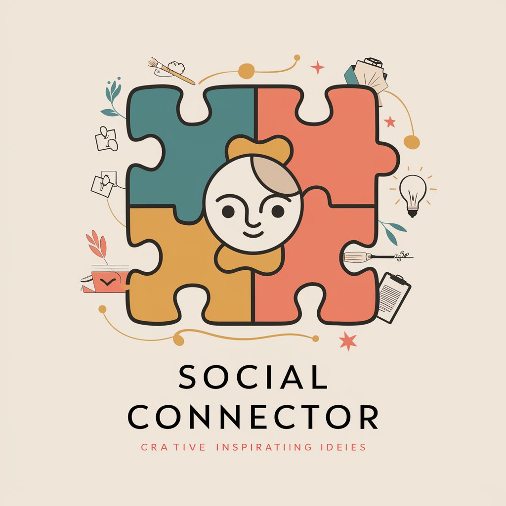 Social Connector in GPT Store