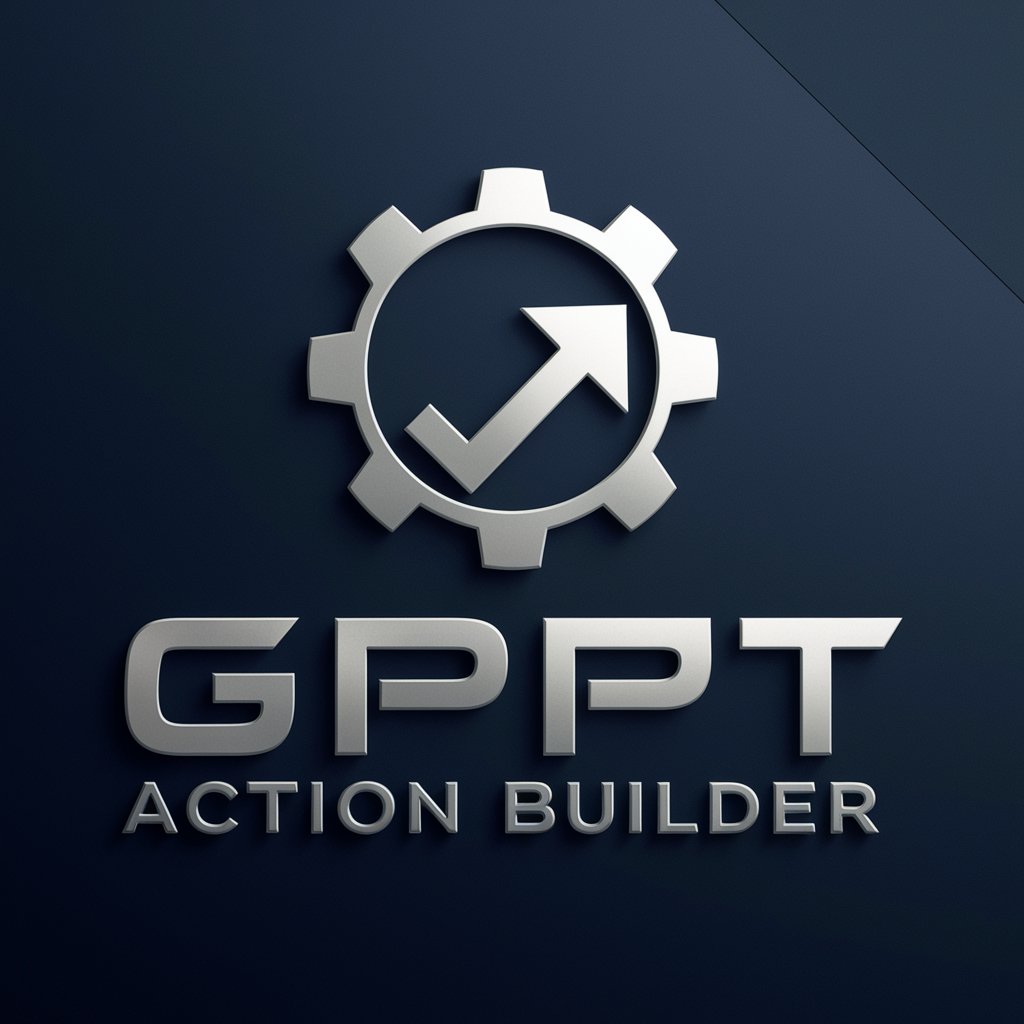 GPT Action Builder