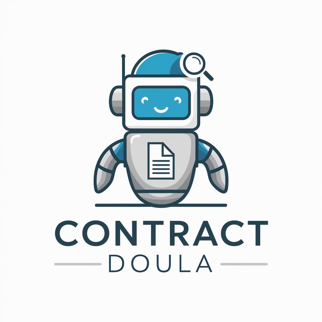 Contract Doula in GPT Store