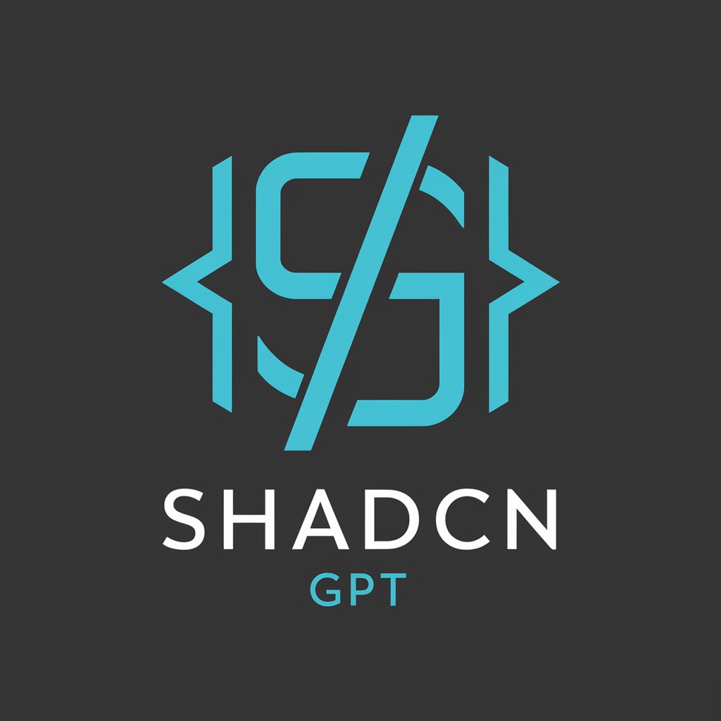 Shadcn GPT in GPT Store