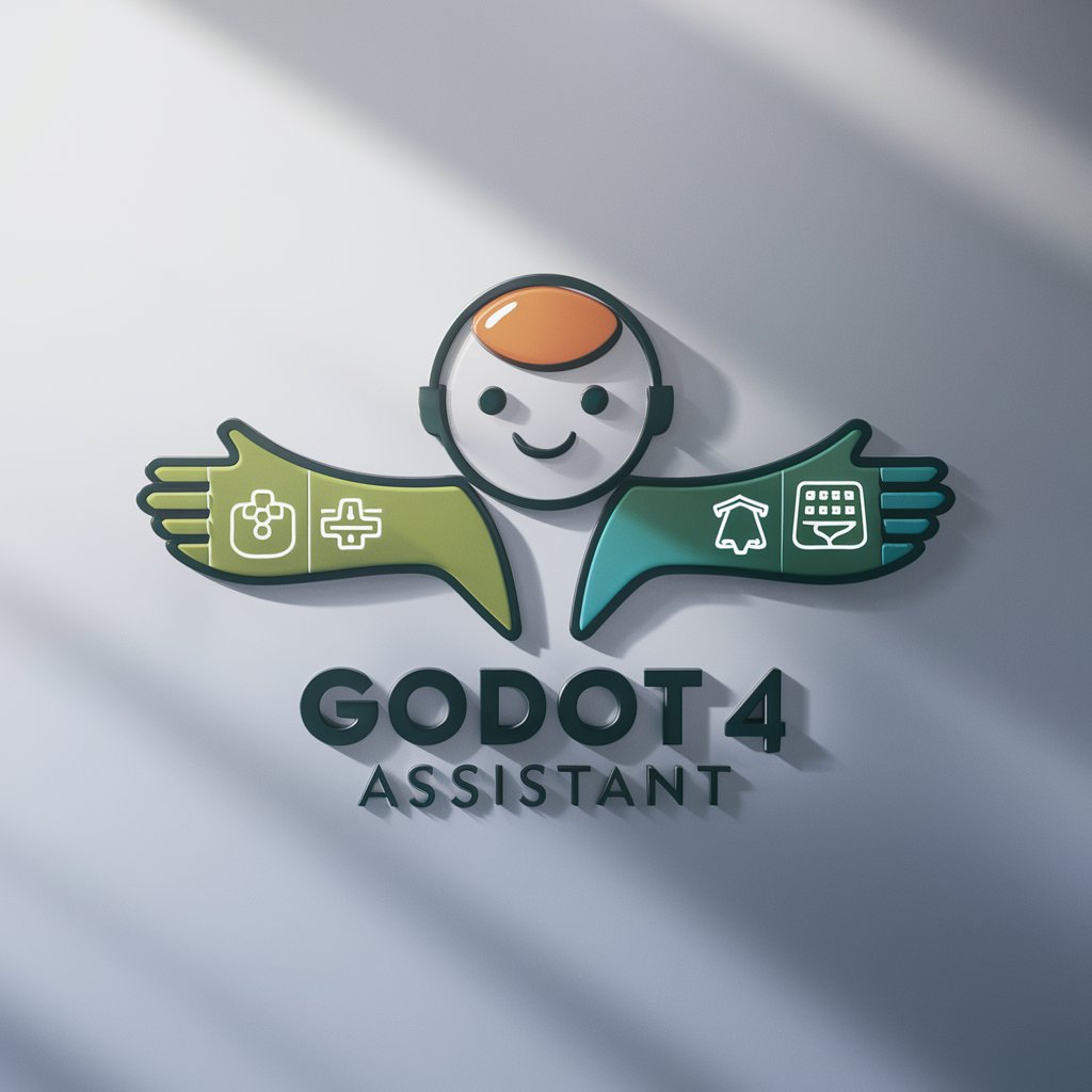 Godot 4 Assistant in GPT Store