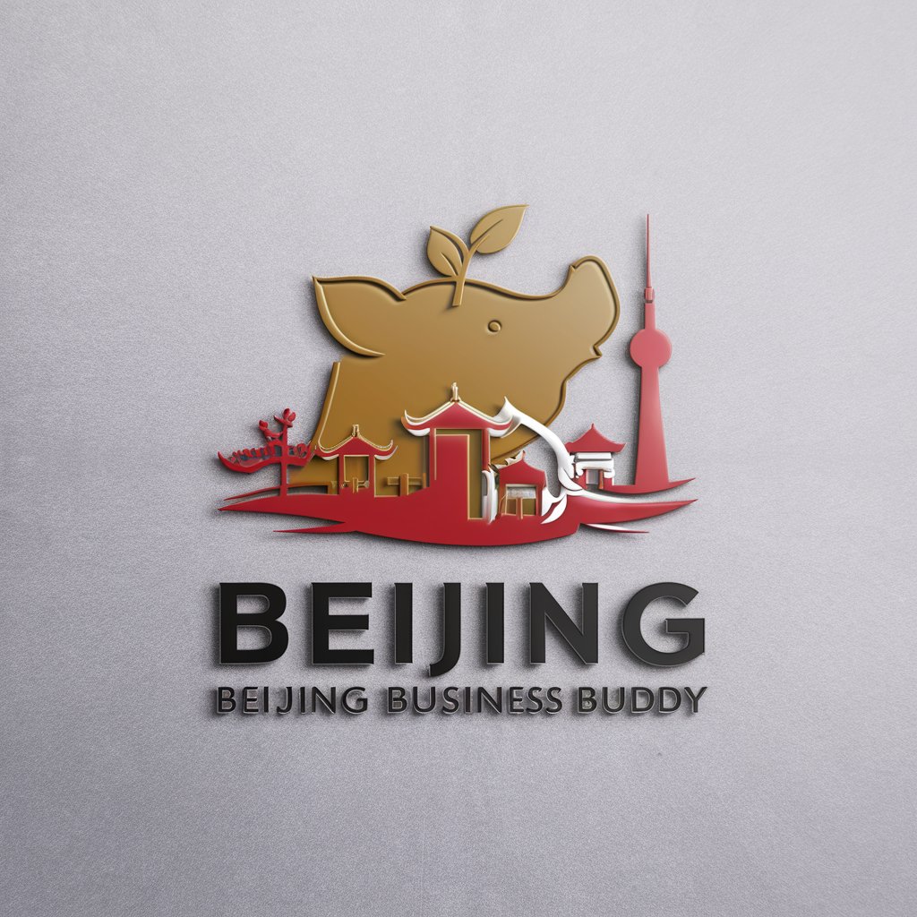Beijing Business Buddy
