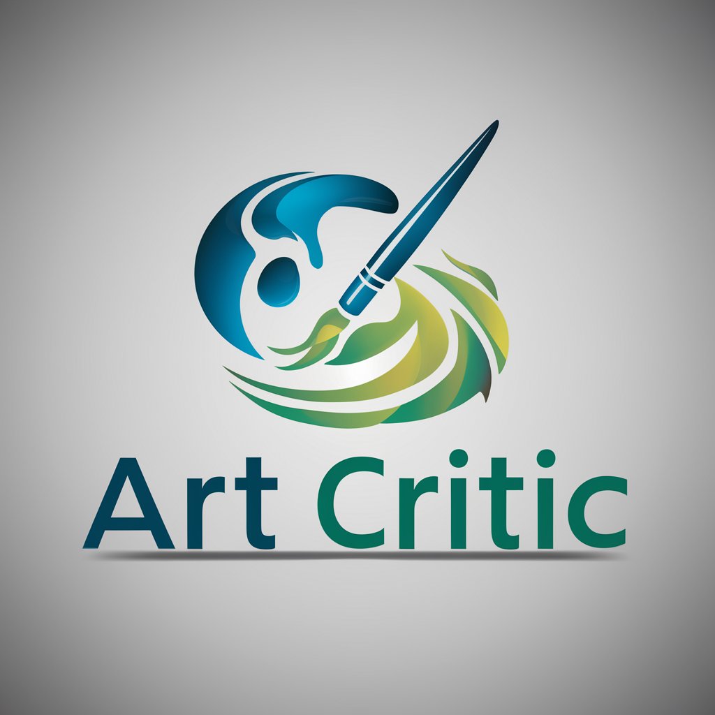Art Critic in GPT Store