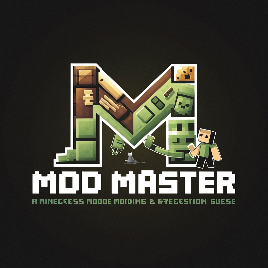 Mod Master in GPT Store