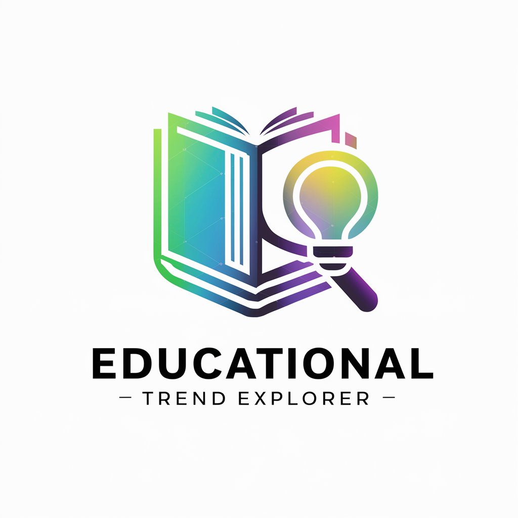 Educational Trend Explorer