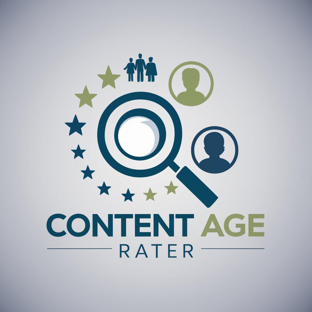 Content Age Rater in GPT Store