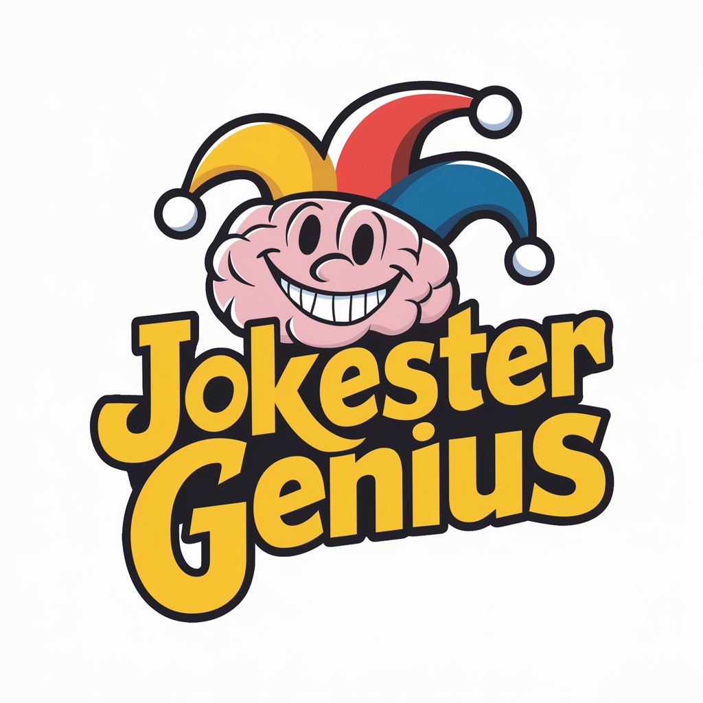 Jokester Genius in GPT Store