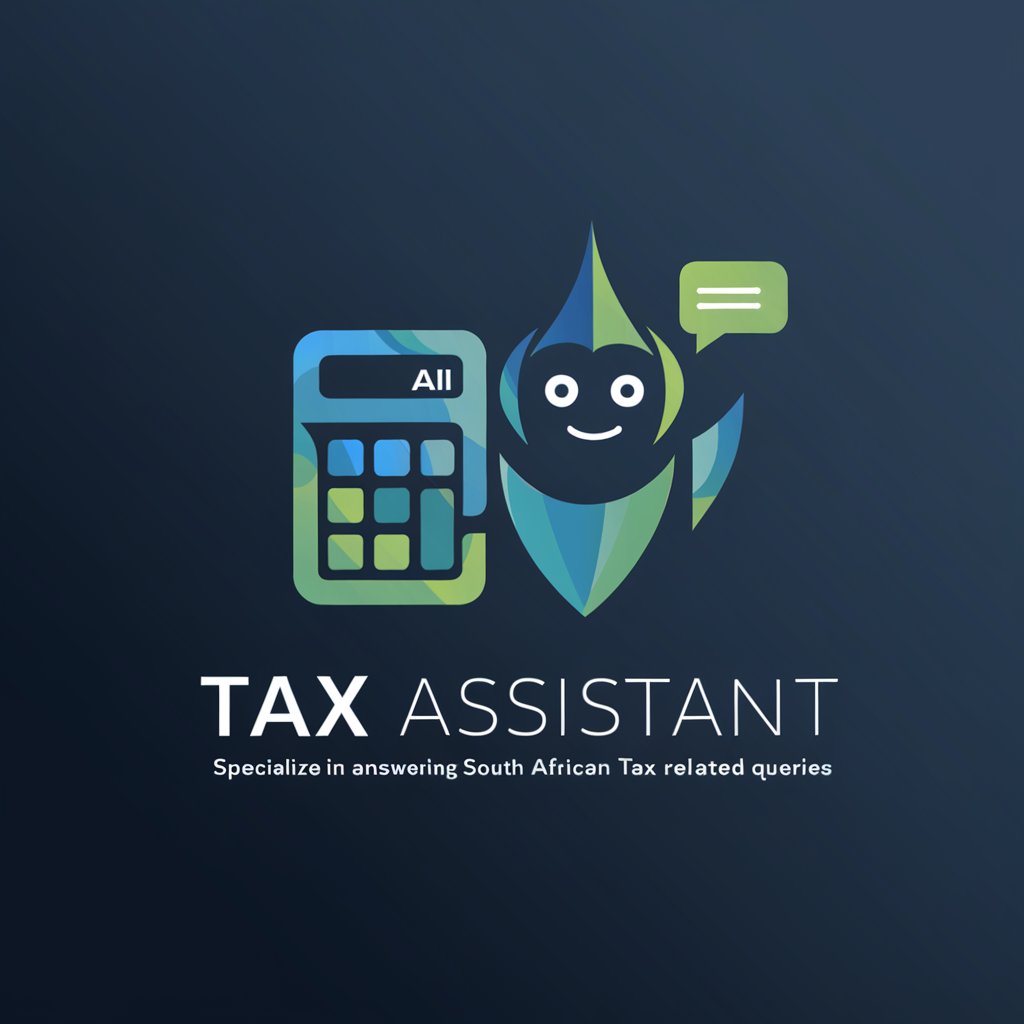 Tax Assistant in GPT Store