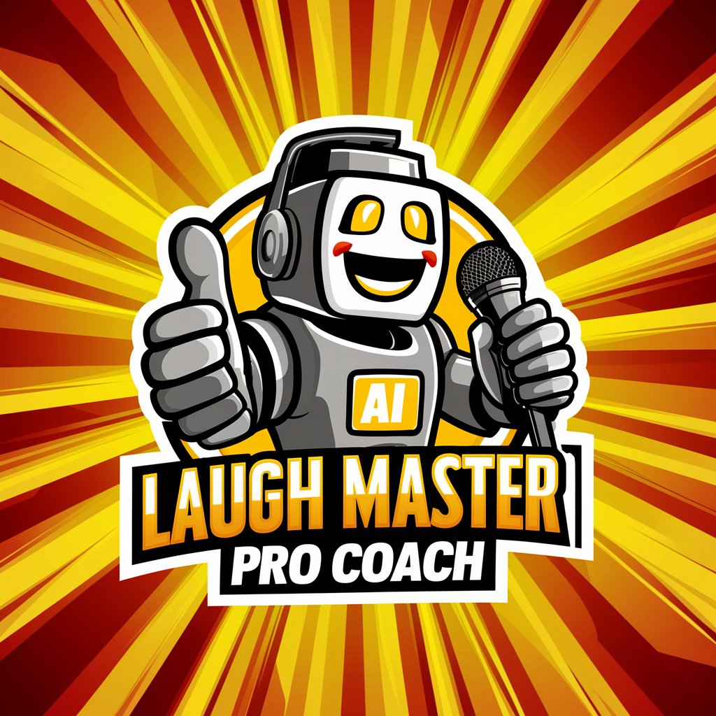 🎤 Laugh Master Pro Coach 🎃 in GPT Store