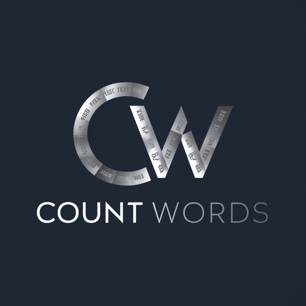 Tool: Count Words in GPT Store