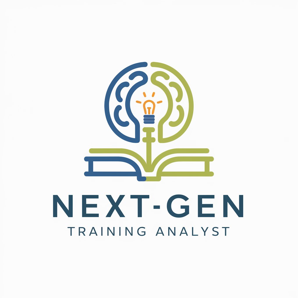 🎓Next-Gen Training Analyst🔍