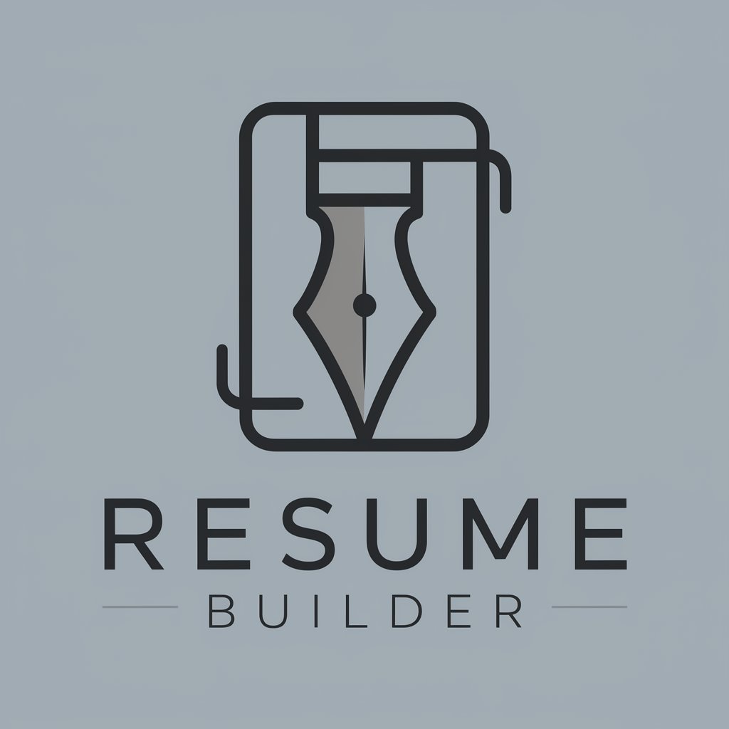 Resume Builder