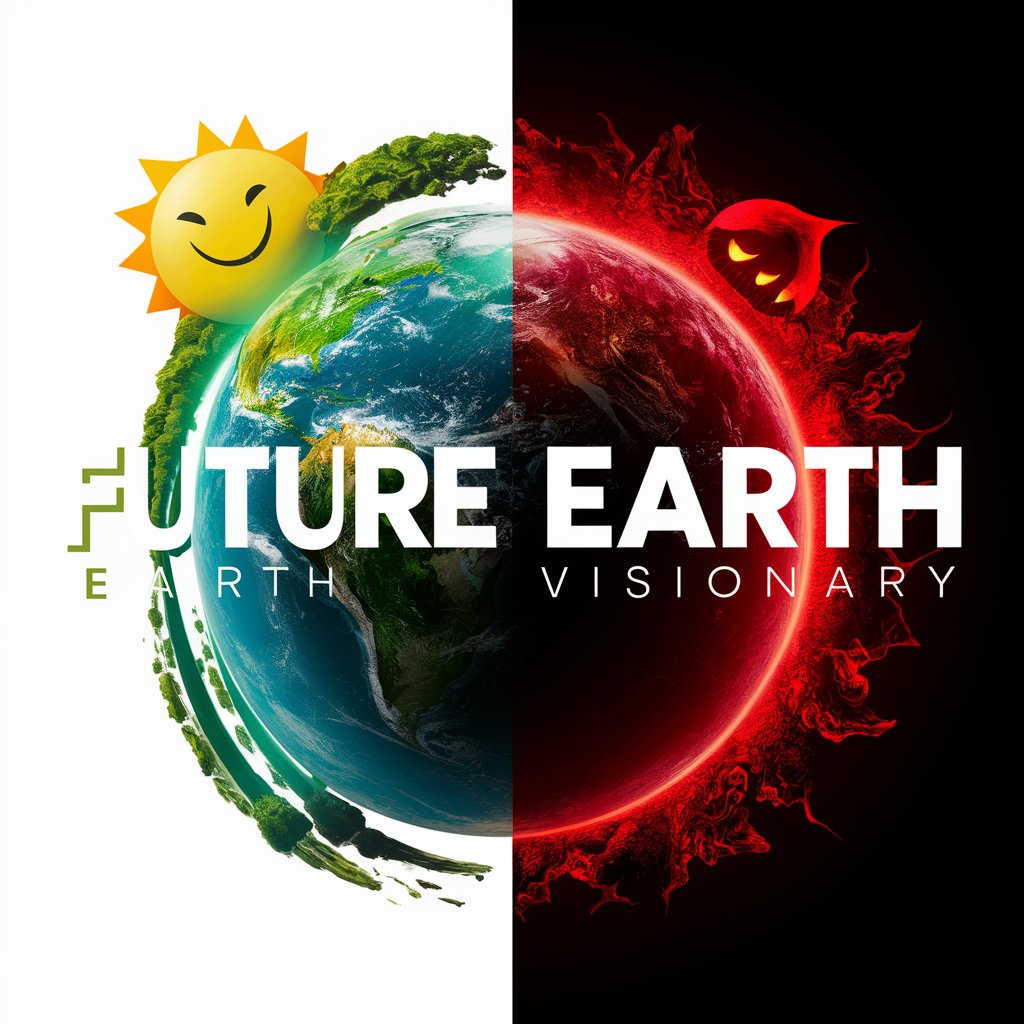 Future Earth Visionary in GPT Store