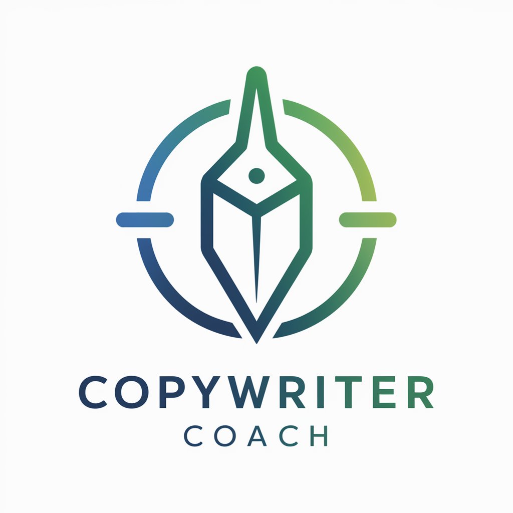 Copywriter Coach in GPT Store