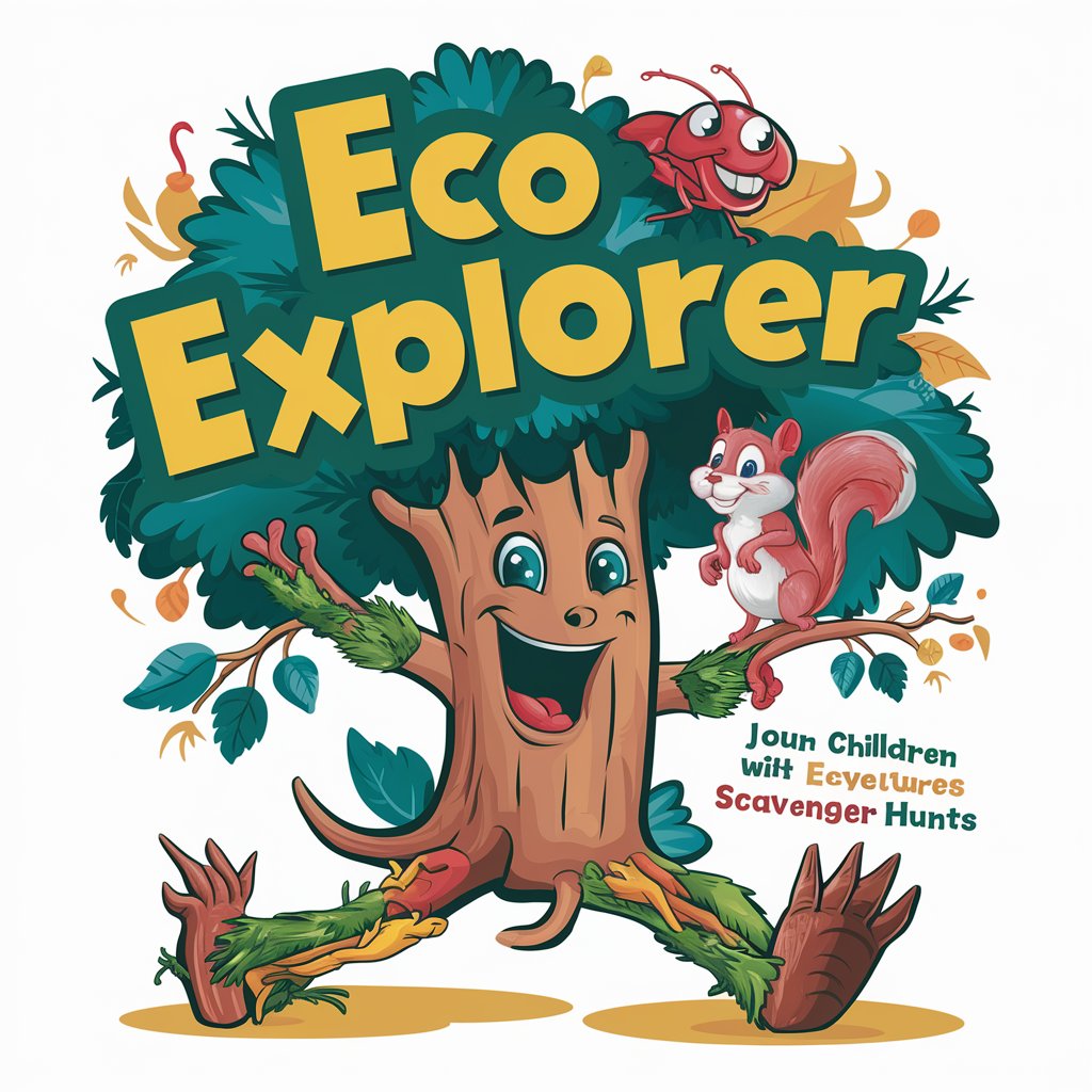 Eco Explorer in GPT Store